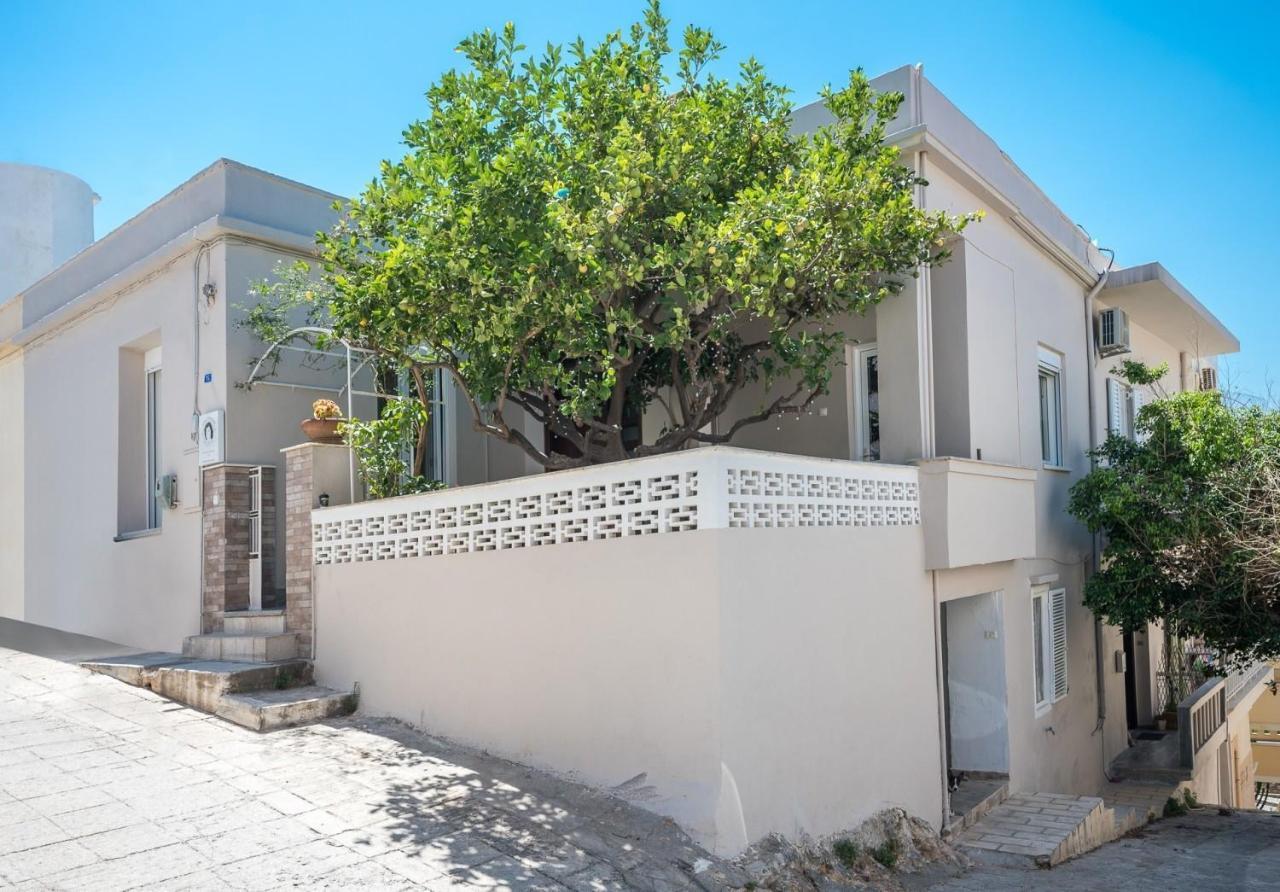 Sofias Lemontree Family House Villa Ágios Nikólaos Екстериор снимка
