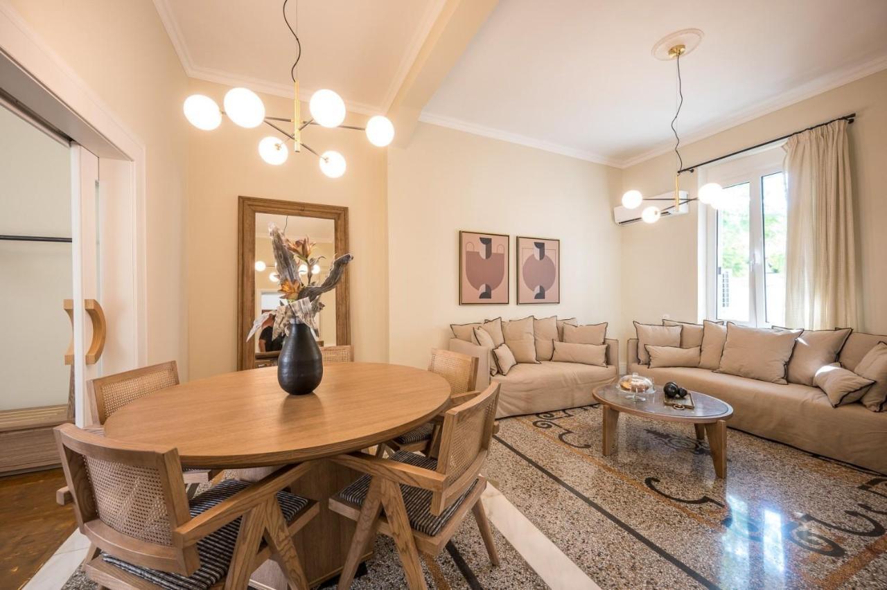 Sofias Lemontree Family House Villa Ágios Nikólaos Екстериор снимка