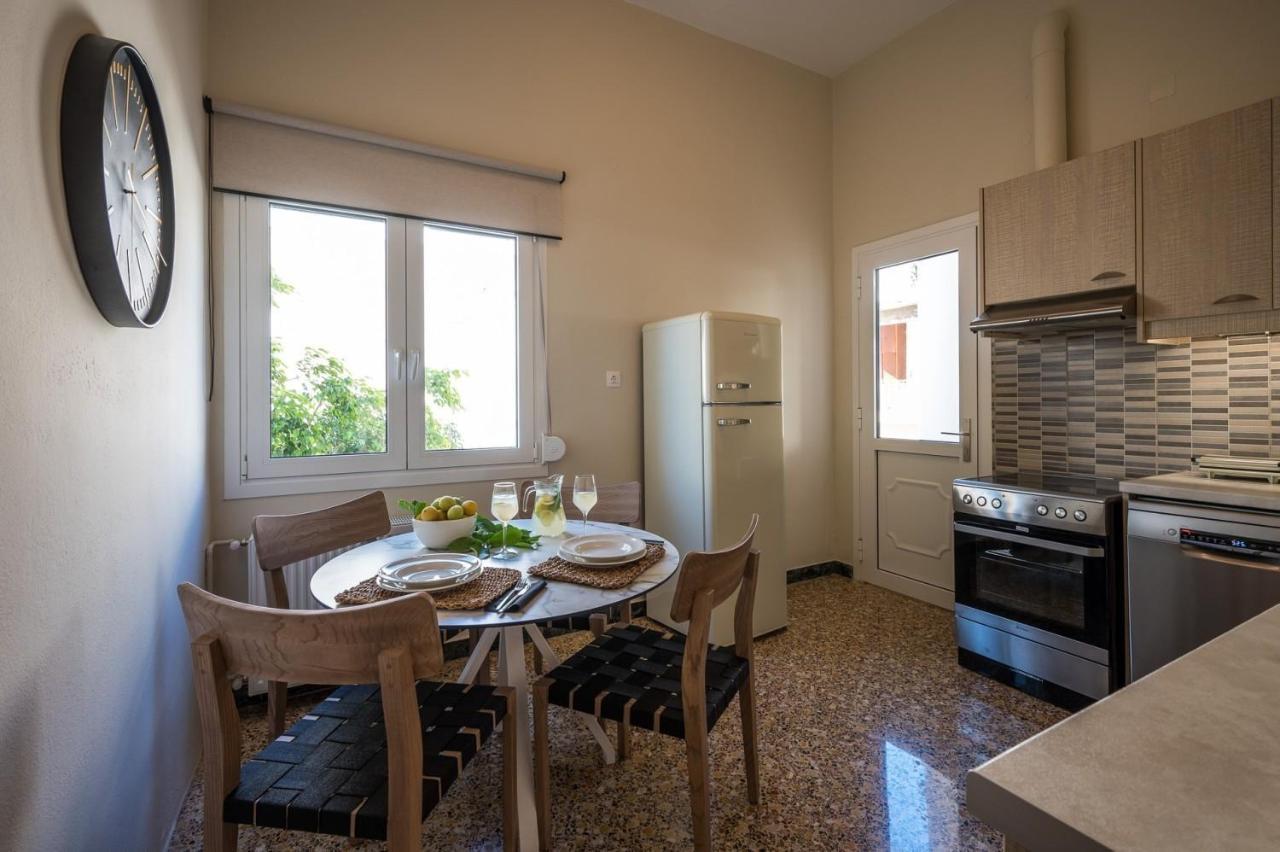 Sofias Lemontree Family House Villa Ágios Nikólaos Екстериор снимка