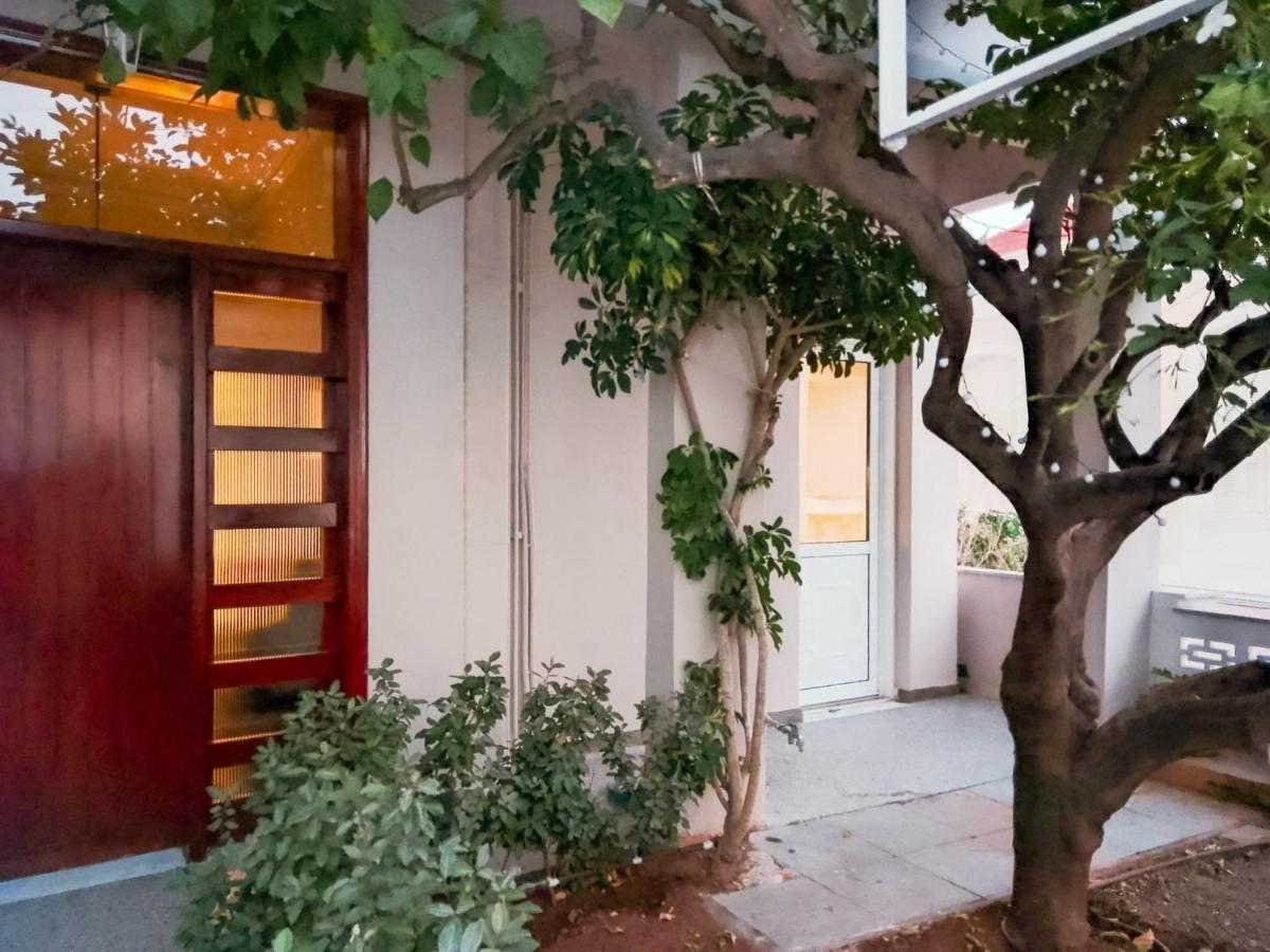 Sofias Lemontree Family House Villa Ágios Nikólaos Екстериор снимка