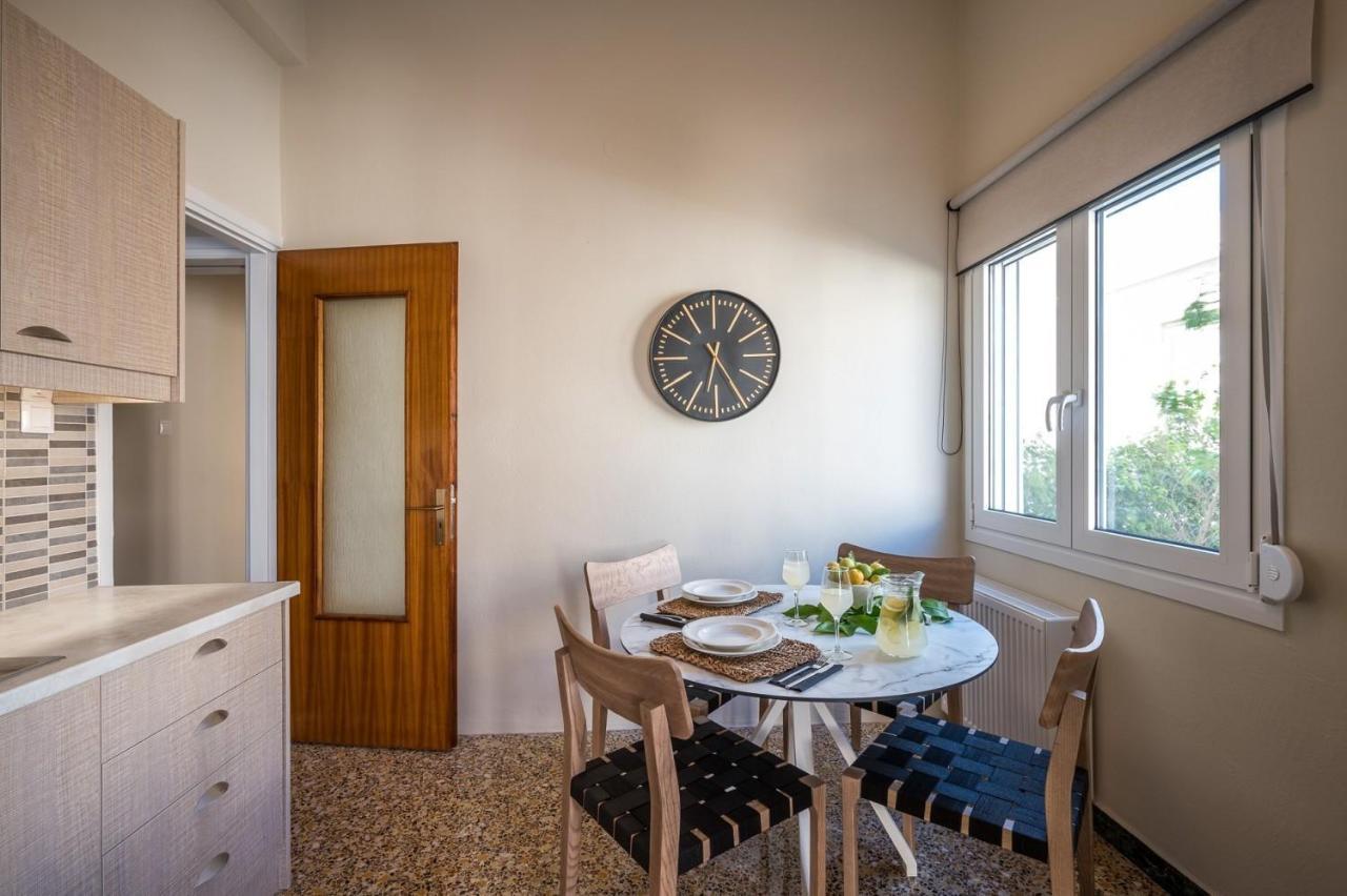 Sofias Lemontree Family House Villa Ágios Nikólaos Екстериор снимка