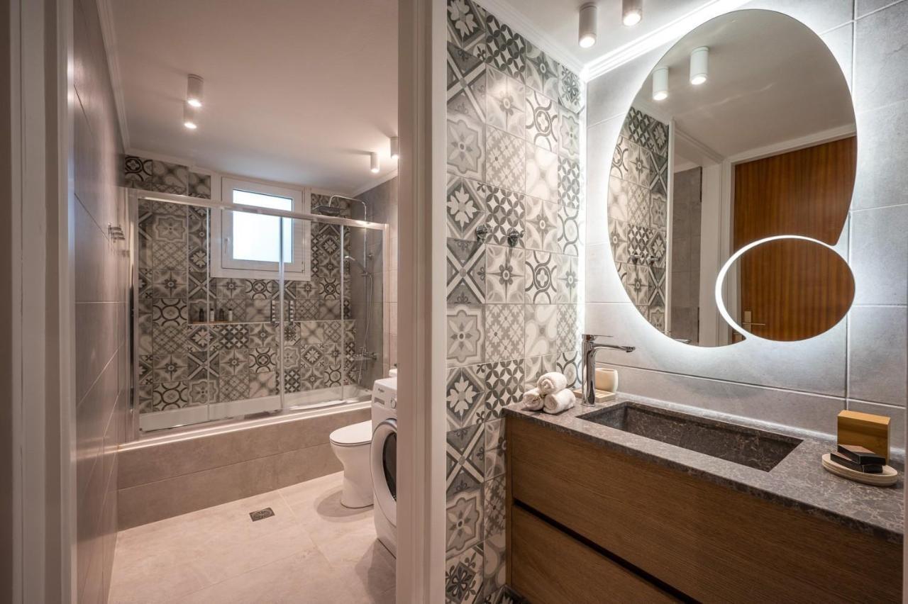 Sofias Lemontree Family House Villa Ágios Nikólaos Екстериор снимка
